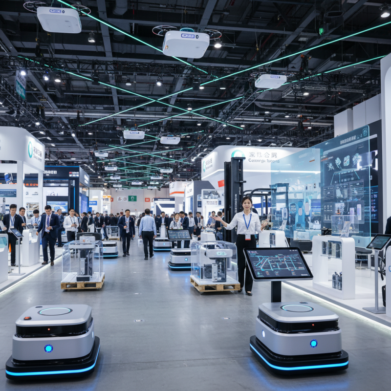 Best Autonomous Guided Vehicles at Canton Fair 2026 Insights?