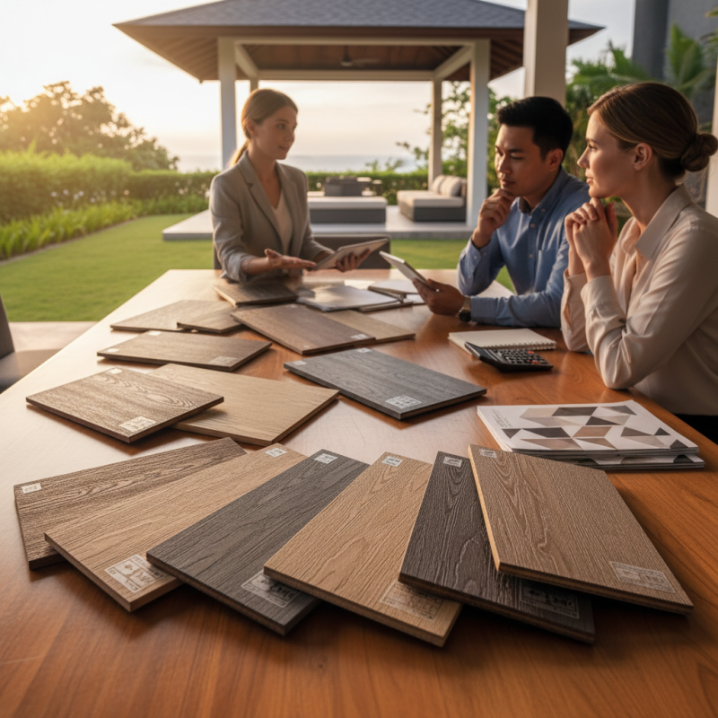 Top 10 WPC Decking Price in Philippines for Global Buyers?