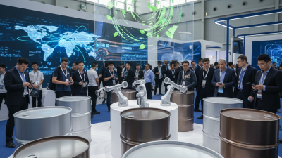 Top Trends for Empty Iron Drums at 2026 Canton Fair?