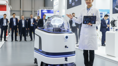 What is a Disinfecting Cleaning Machine at Canton Fair 2026?