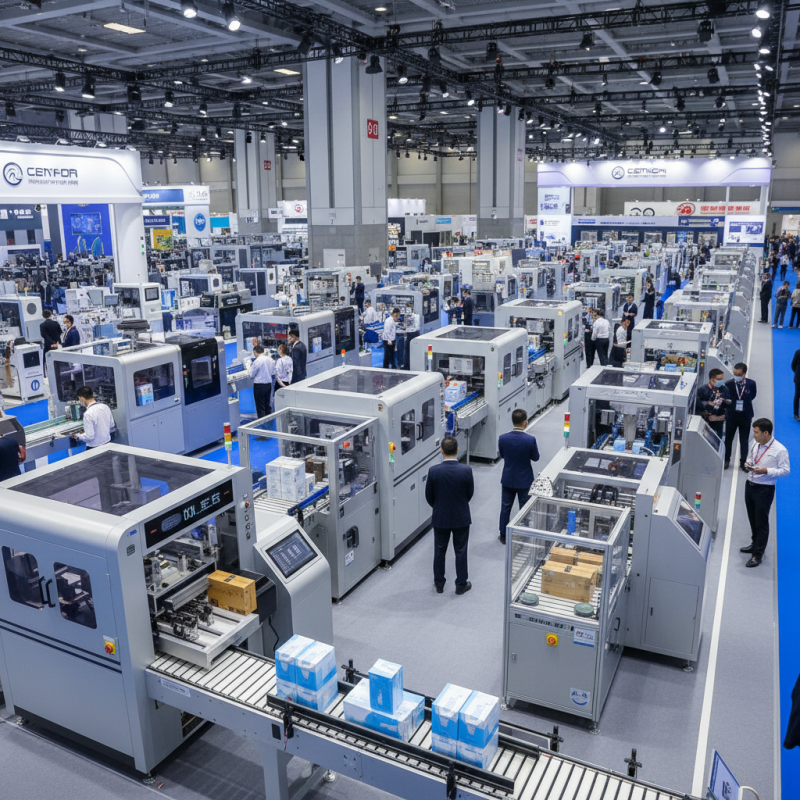 China Top Packaging Machines at 139th Canton Fair Highlights?