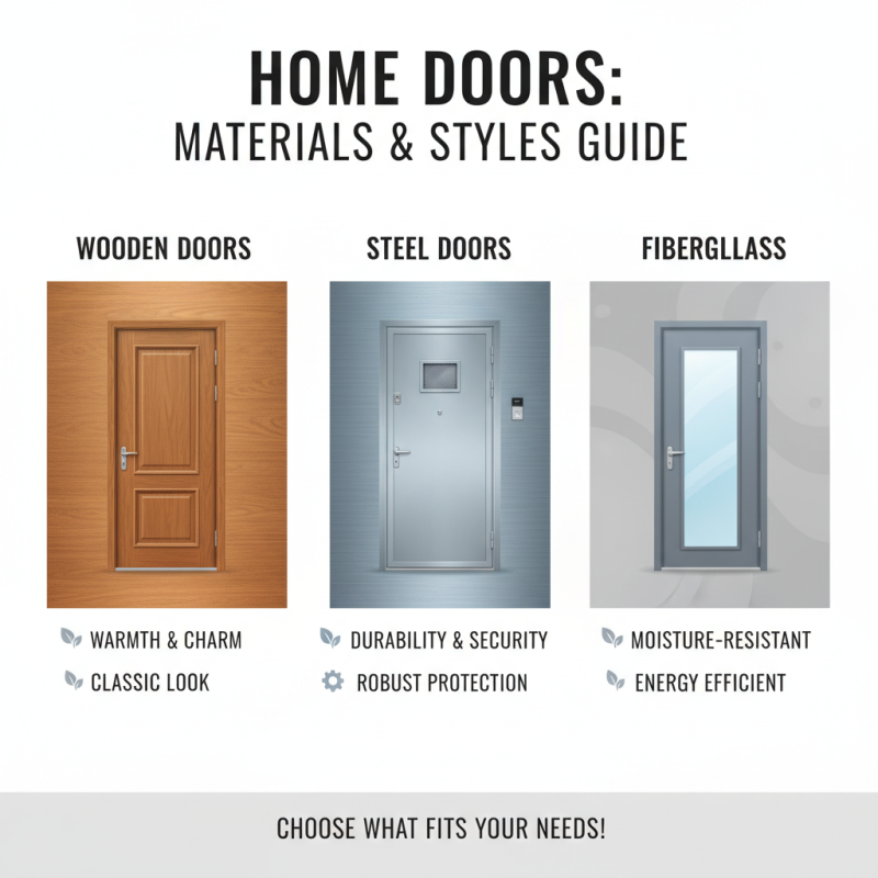 Top 5 Tips for Choosing Home Doors at the 139th Canton Fair?