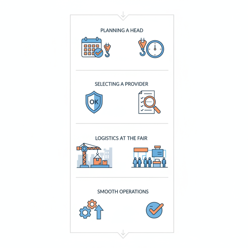 How to Rent Crane Lifts for the 139th Canton Fair?