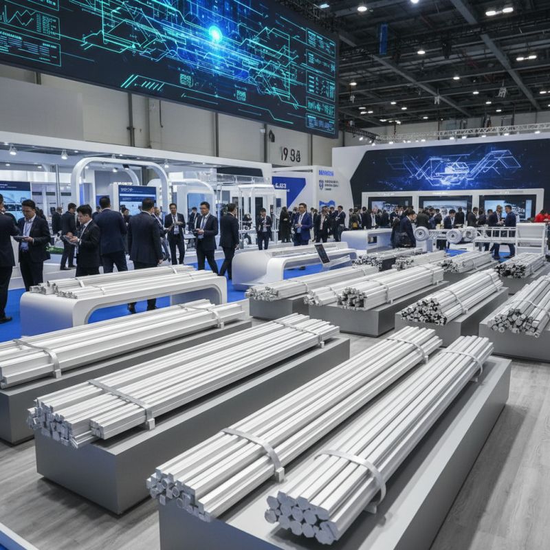 Why Choose Aluminum Bars at the 139th Canton Fair?