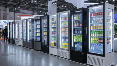 Top 10 Beverage Display Coolers for the 139th Canton Fair?