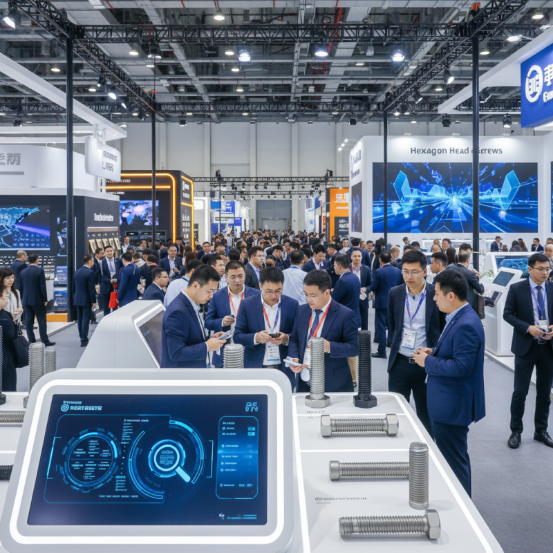 2026 Best Screw Hexagon Head at Canton Fair China Import Export?