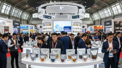 2026 Best Aluminized Flat Bottom Pouches at Canton Fair?