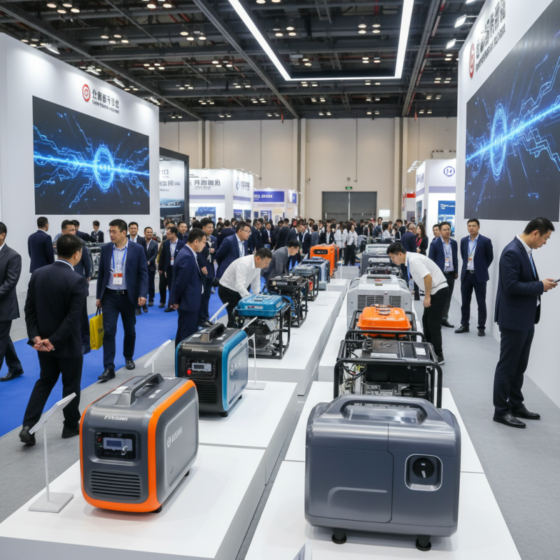 Best Generators for Power Outages at 139th Canton Fair?