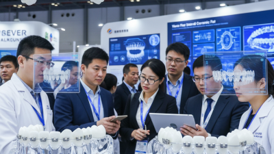 China Top Ceramic Brackets Braces at Canton Fair 2026?