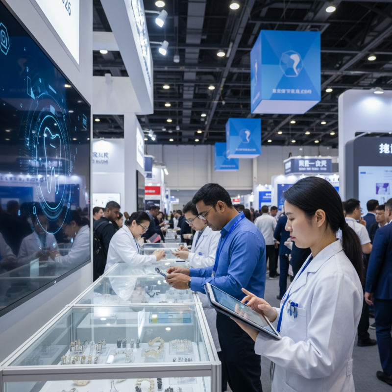 How to Choose Ceramic Brackets Braces at Canton Fair 2026?