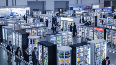 Top 10 Beverage Display Coolers at China Import Export Fair?