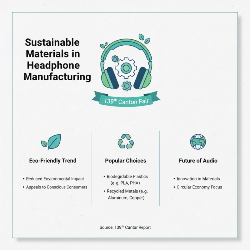 Top Head Phones to Discover at the 139th Canton Fair?