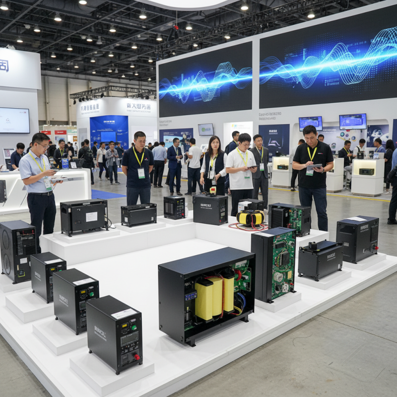 Top 10 Low Frequency Pure Sine Wave Inverters at Canton Fair?