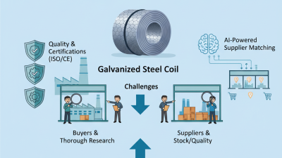 Top 10 Galvanized Steel Coil Suppliers at 139th Canton Fair?