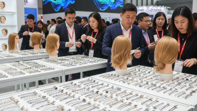 What are Thin Hair Clips at the 139th Canton Fair?