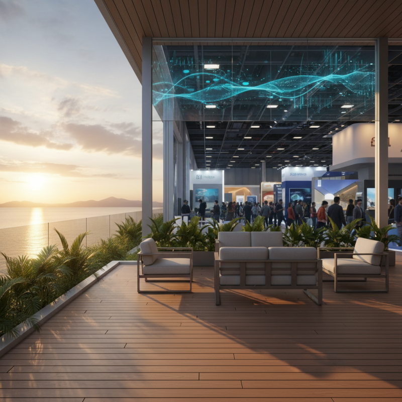 WPC Decking Price in Philippines Trends at Canton Fair 139?