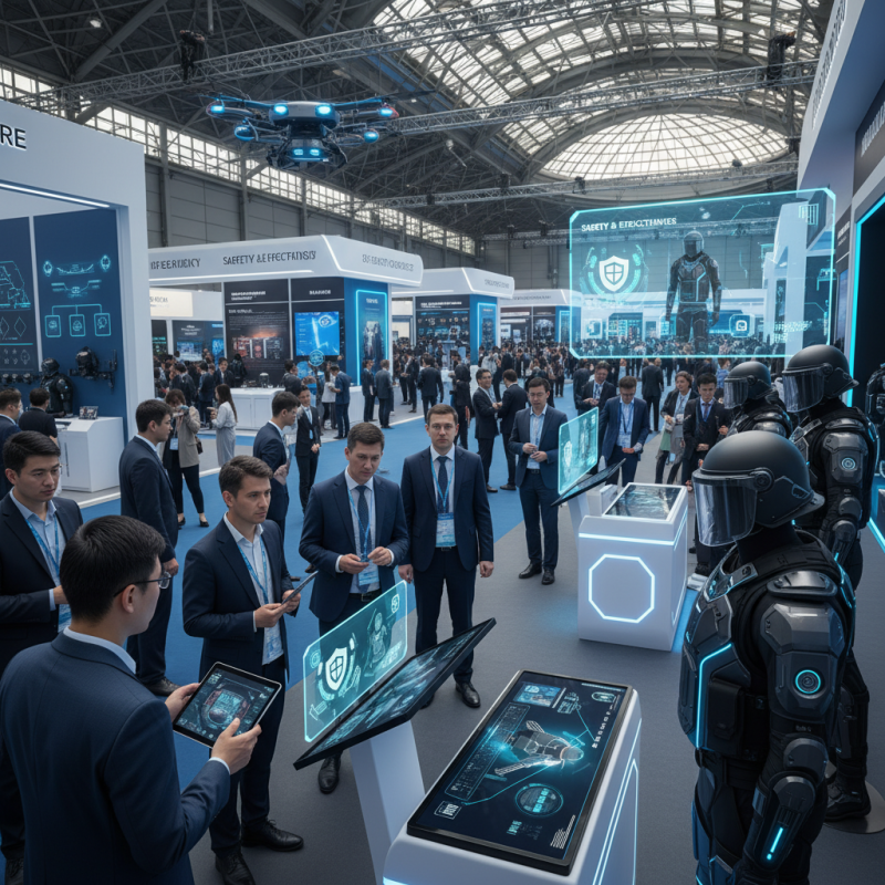 How to Source Anti-Riot Suits at the 139th Canton Fair?