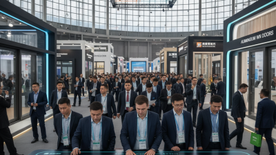 How to Source Aluminum Windows and Doors from 139th Canton Fair?