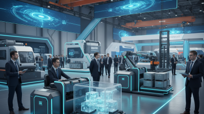 Special Pallet Trucks Insights from 2026 Canton Fair?