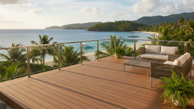 Best WPC Decking Price in Philippines at 139th Canton Fair?