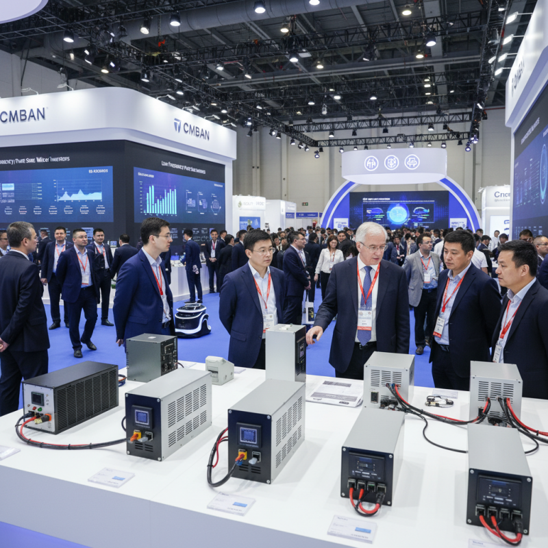 Top 10 Low Frequency Pure Sine Wave Inverters at Canton Fair?