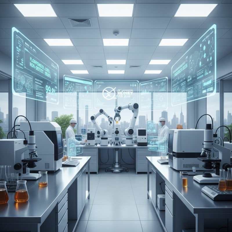 Как пройти тест на мед с флорфениколом на 139-й ярмарке?