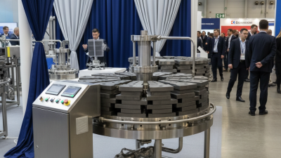 Round Filter Press Solutions at the 139th Canton Fair?