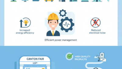 Top 10 Low Frequency Pure Sine Wave Inverters at Canton Fair?
