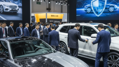 Why Choose Paint Protection Film at the 139th Canton Fair?
