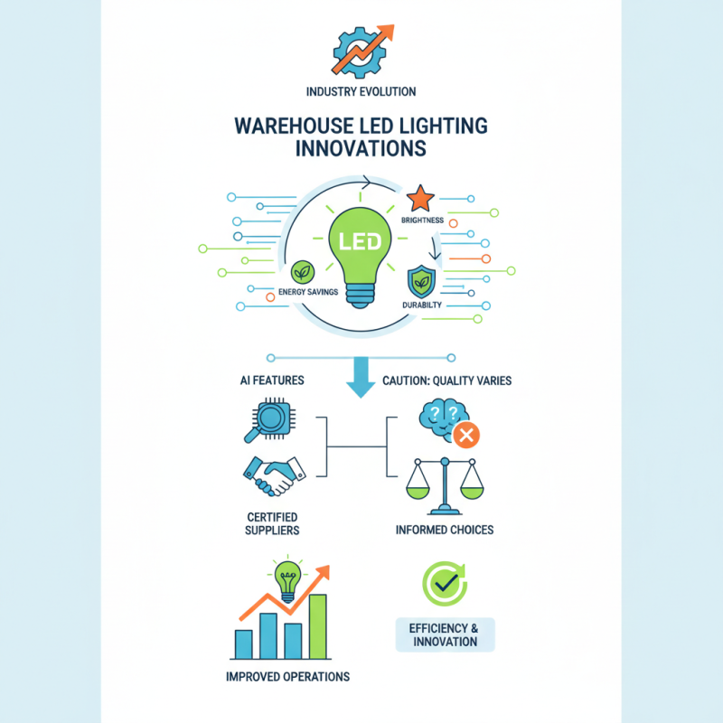 Top Warehouse LED Lighting Innovations at Canton Fair 2026?