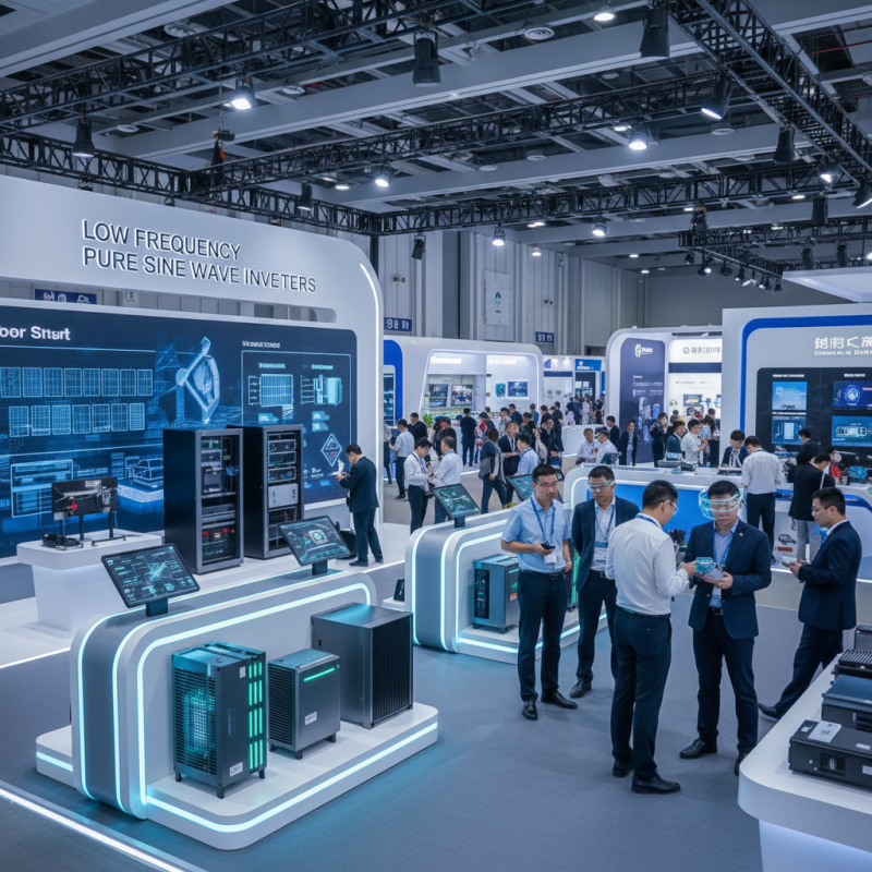 Low Frequency Pure Sine Wave Inverter Trends at Canton Fair 2026?