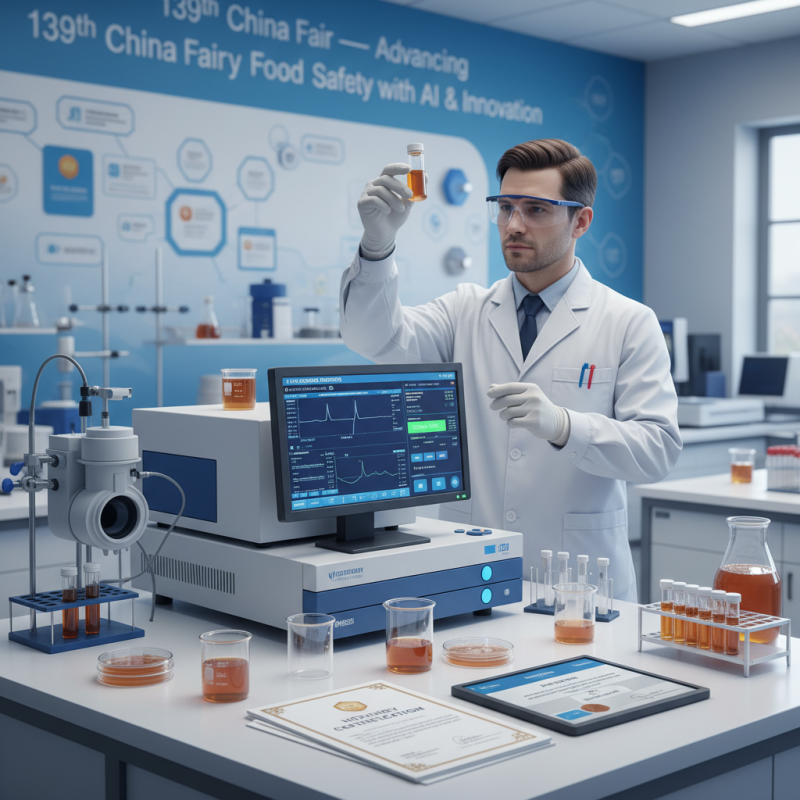 Тест на мед с флорфениколом и советы для участников 139-й ярмарки?