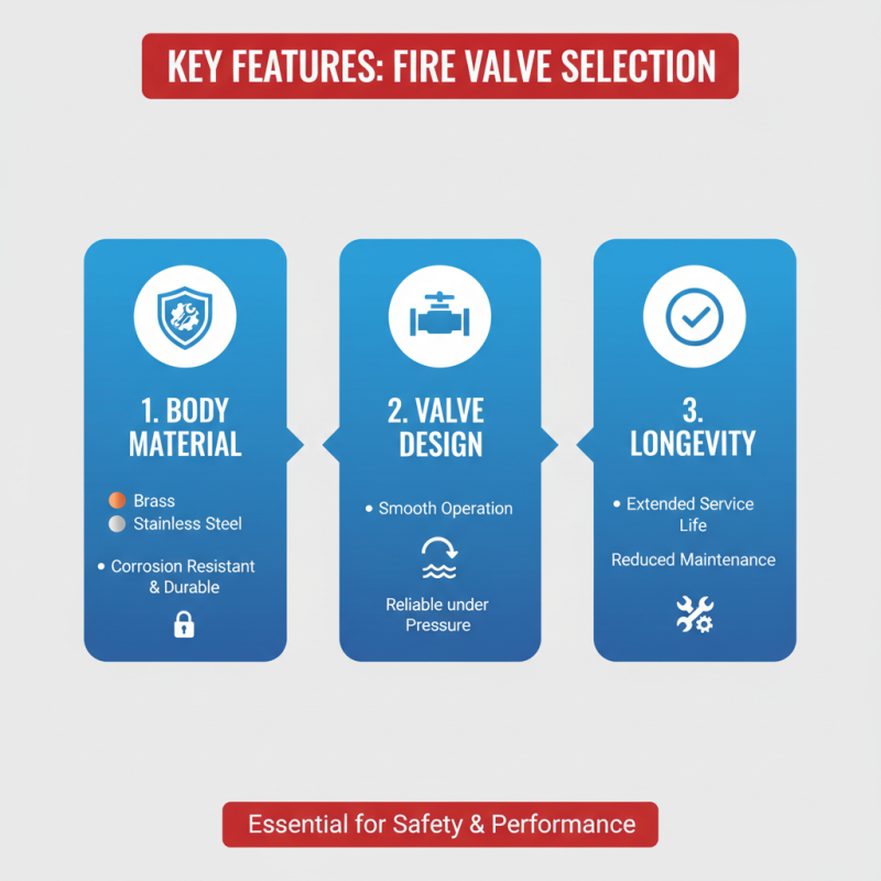 10 Essential Tips for Choosing the Right Fire Valve for Safety