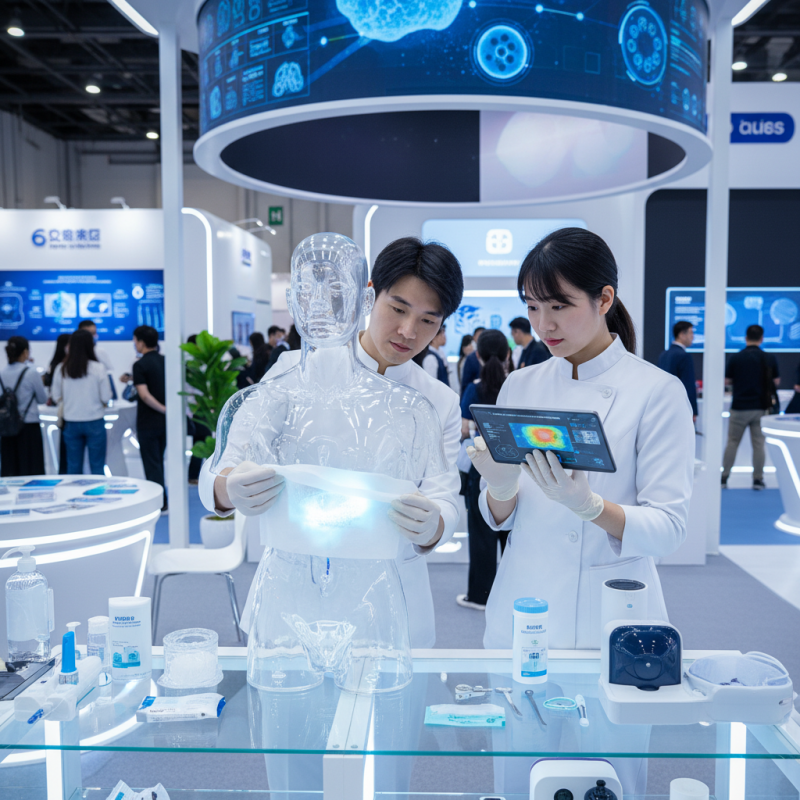 How to Change Post Operative Dressing Safely at Canton Fair 2026?