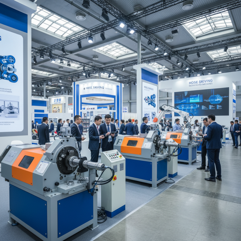 Essential Tips for Hose Skiving Machines at the 139th Canton Fair?