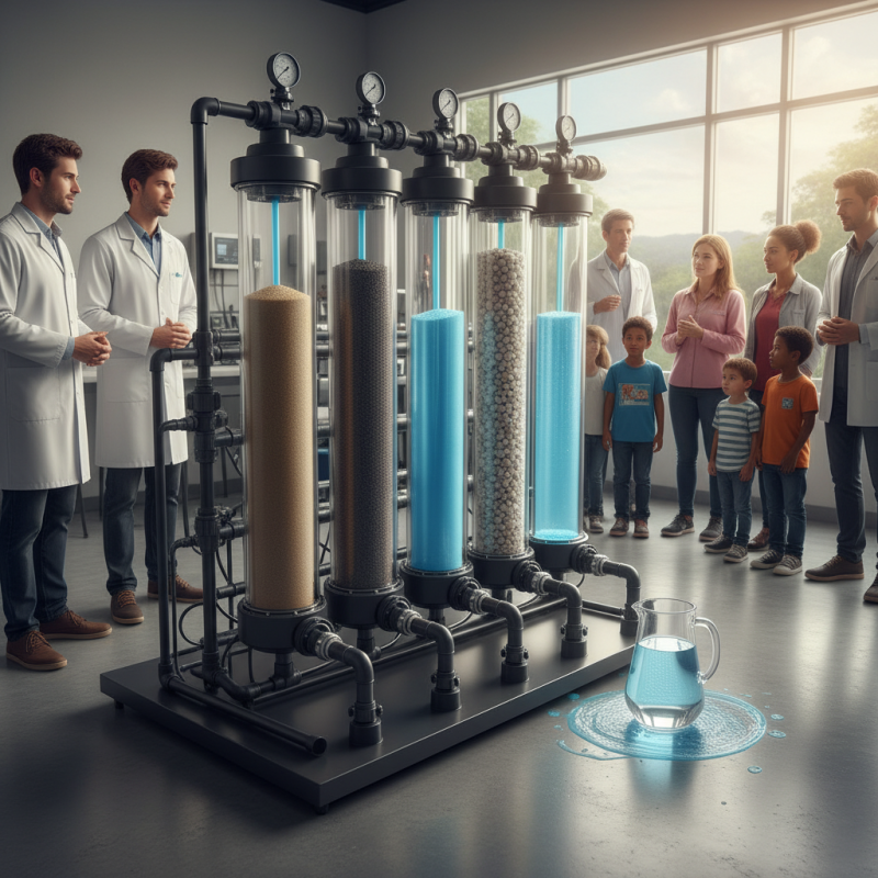 How to Effectively Clean Water for Safe Drinking and Usage?