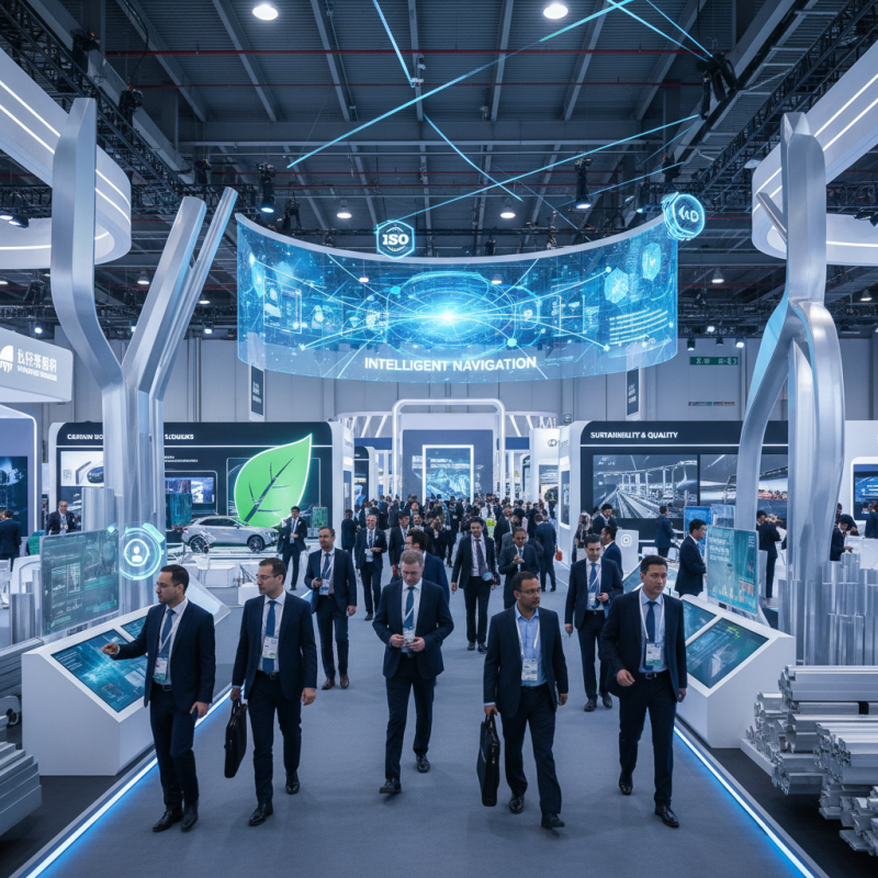 Aluminum Bar Trends at Canton Fair 2026 for Global Buyers?