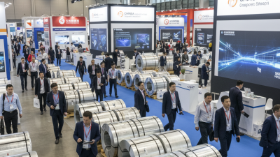 How to Source Galvanized Steel Coil at China Import Expo?