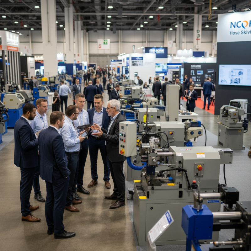 How to Choose Hose Skiving Machines at the 139th Canton Fair?