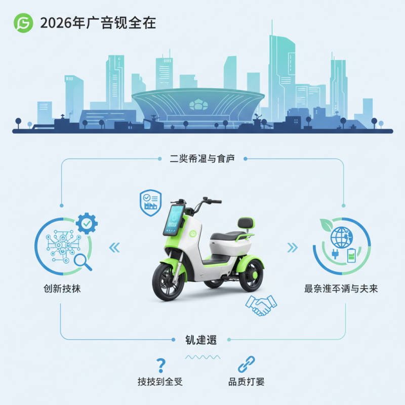 2026 Best Tricycle Electric Bike Trends at Canton Fair?