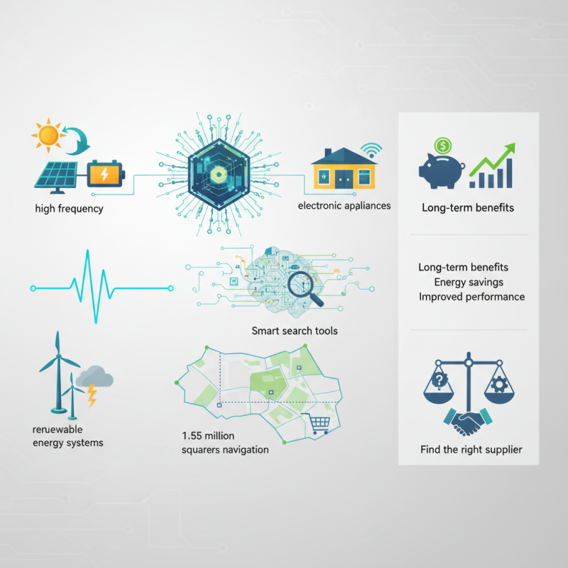 Why Choose High Frequency Power Inverters at Canton Fair 2026?