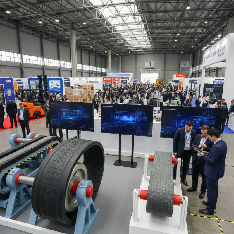 What is Rubber Conveyor Belt at the 139th Canton Fair?