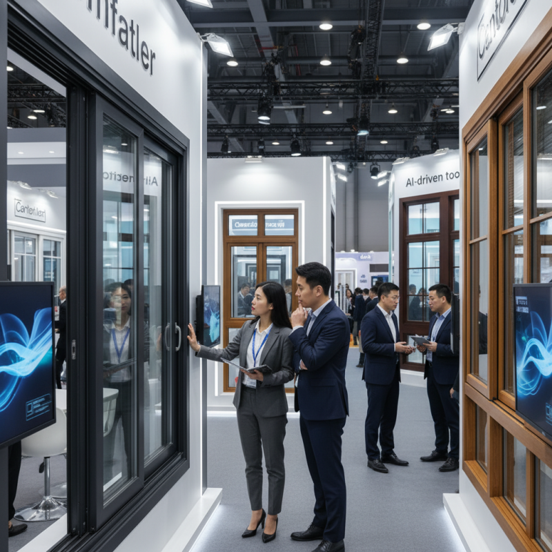 How to Choose Exterior Windows at the 139th Canton Fair?