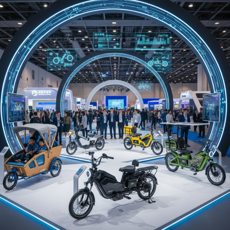 Top 5 Tricycle Electric Bikes to Explore at Canton Fair 2026?