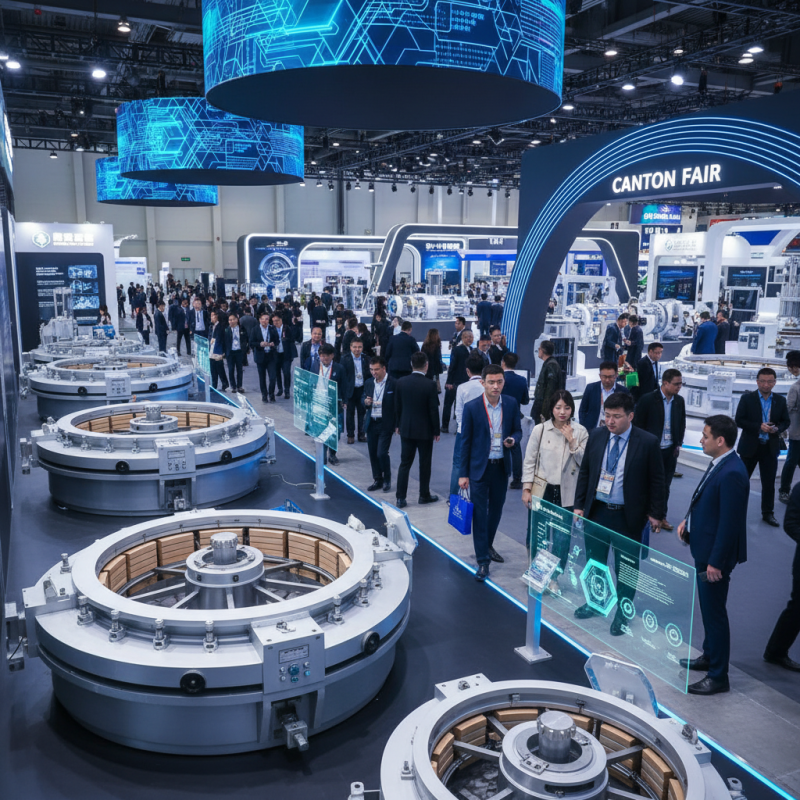 How to Choose the Right Round Filter Press at Canton Fair 2026?