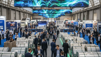 How to Source Galvanized Steel Coil at the 139th Canton Fair?