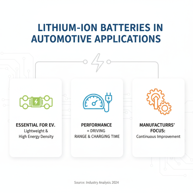 Top 10 Lithium Ion Automotive Batteries at China Import Expo?