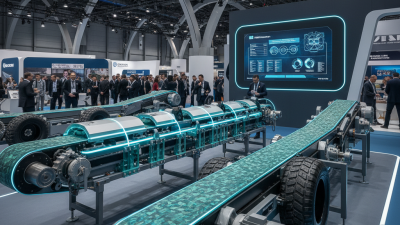 Top 5 Rubber Conveyor Belt Trends at the 139th Canton Fair?