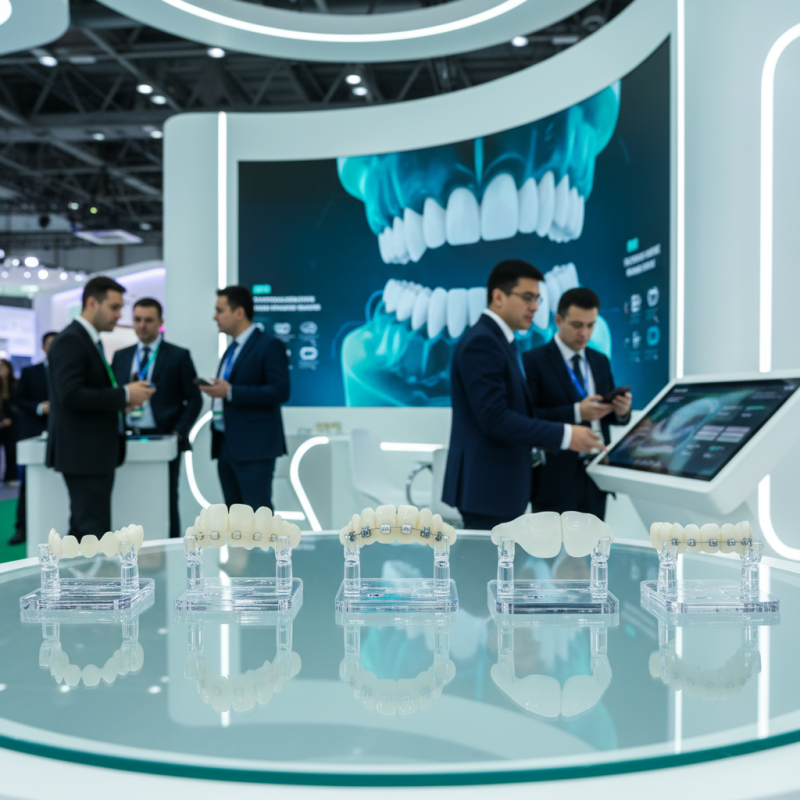 Top 5 Ceramic Brackets Braces Revealed at Canton Fair 2026?