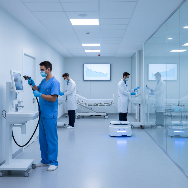 Top 10 Healthcare Facility Hygiene Practices for Global Buyers?